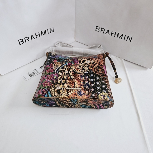 NWT Brahmin IMMERSIVE Katie Crossbody w/Ady Wallet - Picture 9 of 16